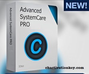 Advanced SystemCare pro Crack