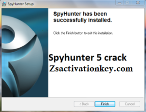 SpyHunter Email and Password