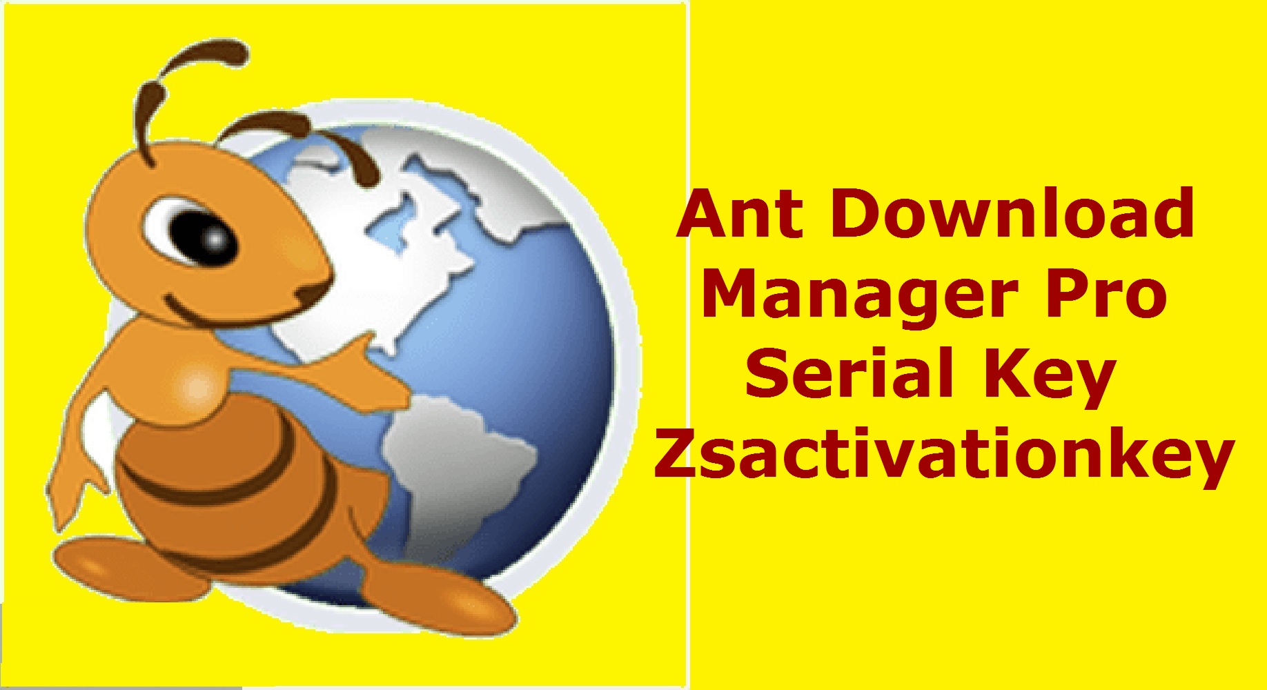 Ant Download Manager Serial Key