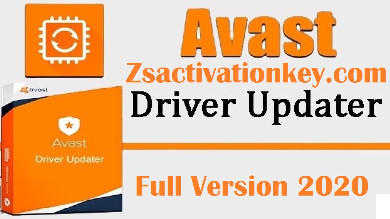 Avast Driver Updater License Key