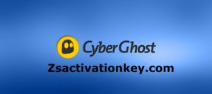 CyberGhost VPN Activation Code