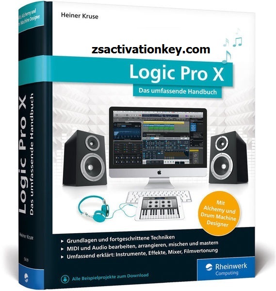 Logic pro x 10.4.8 system requirements