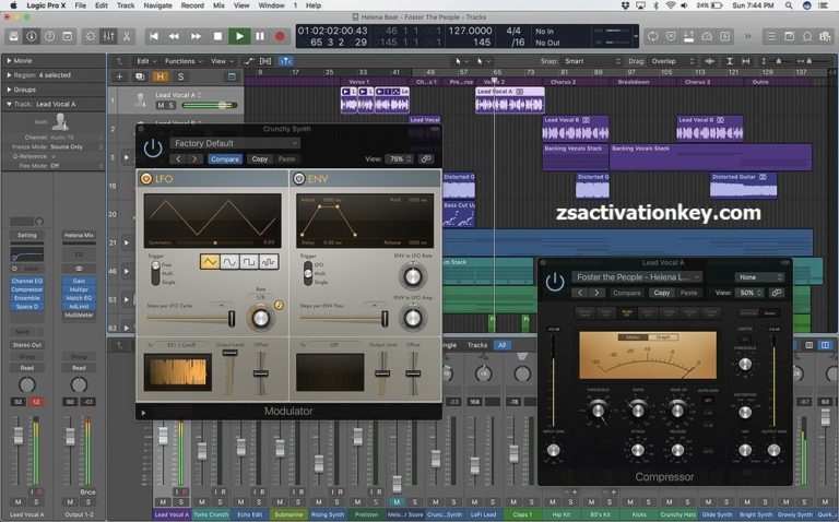 how to download logic pro x