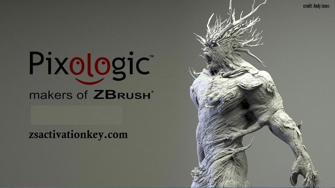 Pixologic ZBrush License Key