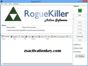 RogueKiller Keygen 