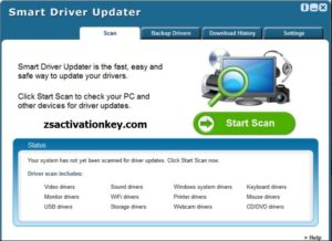 Smart Driver Updater License Key