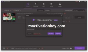 Wondershare Video Converter crack