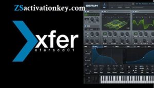 Xfer Serum Serial Key