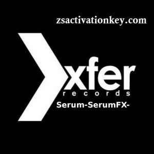 Xfer Serum Crack