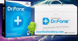 Wondershare Dr.fone Keygen