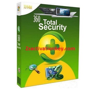 360 Total Security Crack