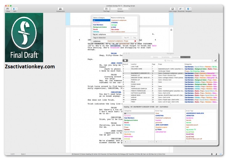 Final Draft Torrent 