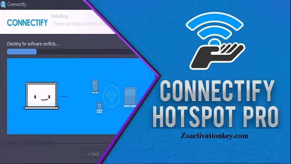 Connectify Hotspot Pro 2024 Full Crack Download [Win/Mac]