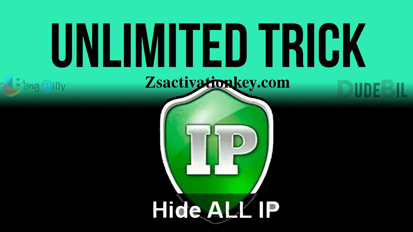 Hide ALL IP Crack