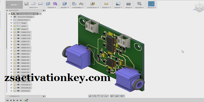 Autodesk EAGLE Premium Crack