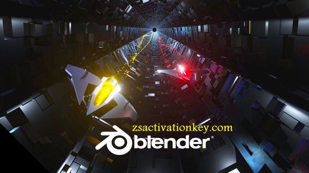 Portable installer for Blender