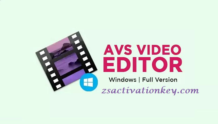 AVS Video Editor Crack