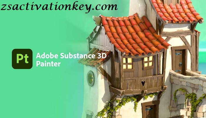 Adobe Substance 3D Painter Crack