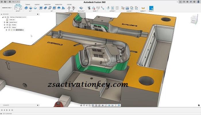 Autodesk Fusion 360 Serial Number
