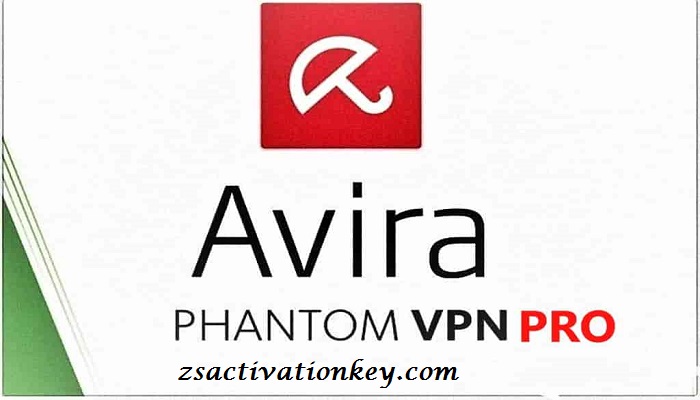 Avira Phantom VPN Pro Crack