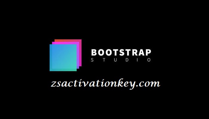 Bootstrap Studio Crack