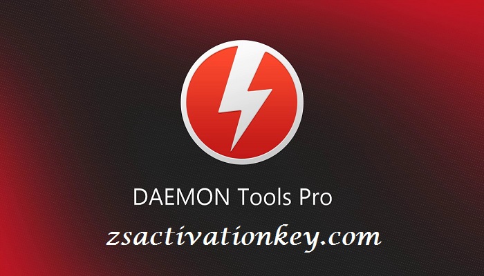 DAEMON Tools Pro Crack