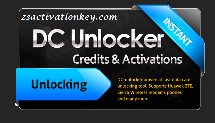 DC Unlocker Crack