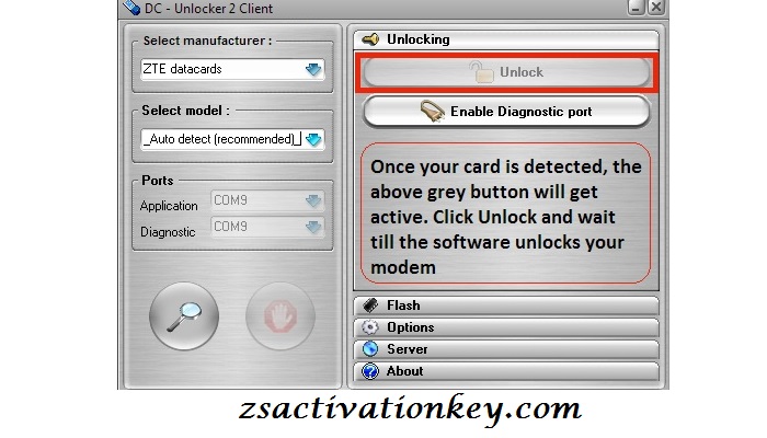 DC Unlocker Crack