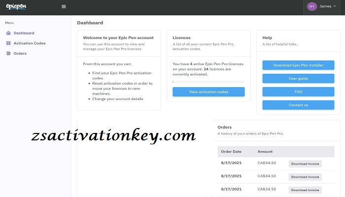 Epic Pen Pro Activation Key