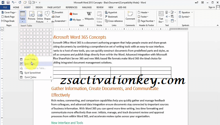 Microsoft Office 2013 Product Key