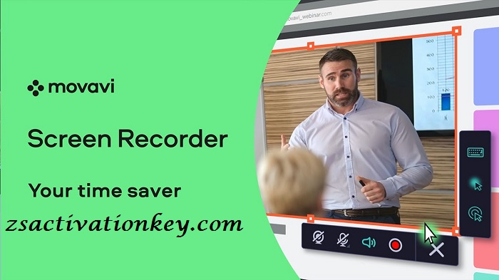 Movavi Screen Recoder Crack