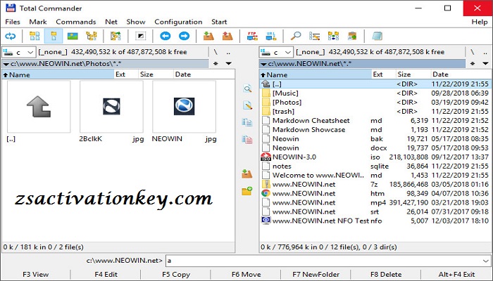 Total Commander License Key
