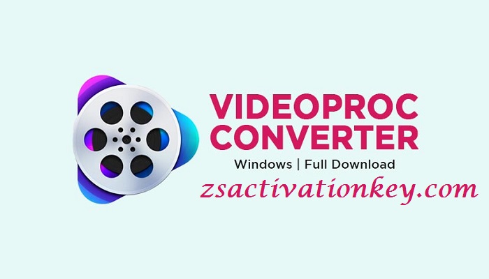 VideoProc crack