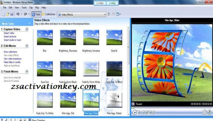 Windows Movie Maker registration code