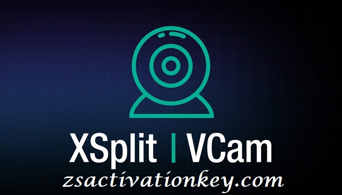 XSplit VCam Crack