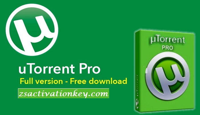 uTorrent Pro Crack