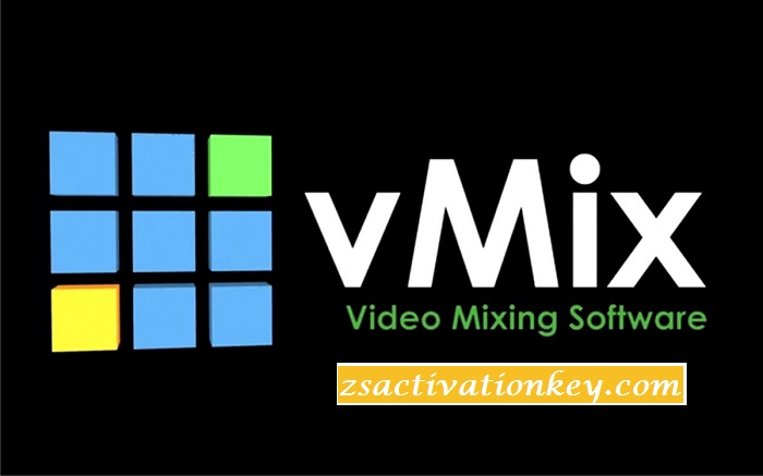 vMix Pro Crack