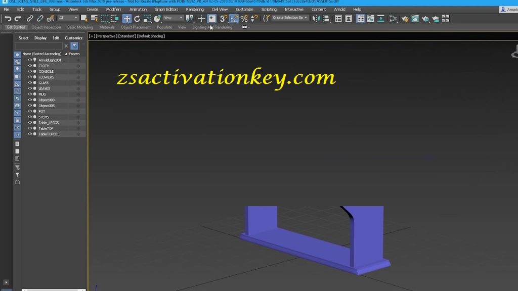 Autodesk 3ds Max Product Key