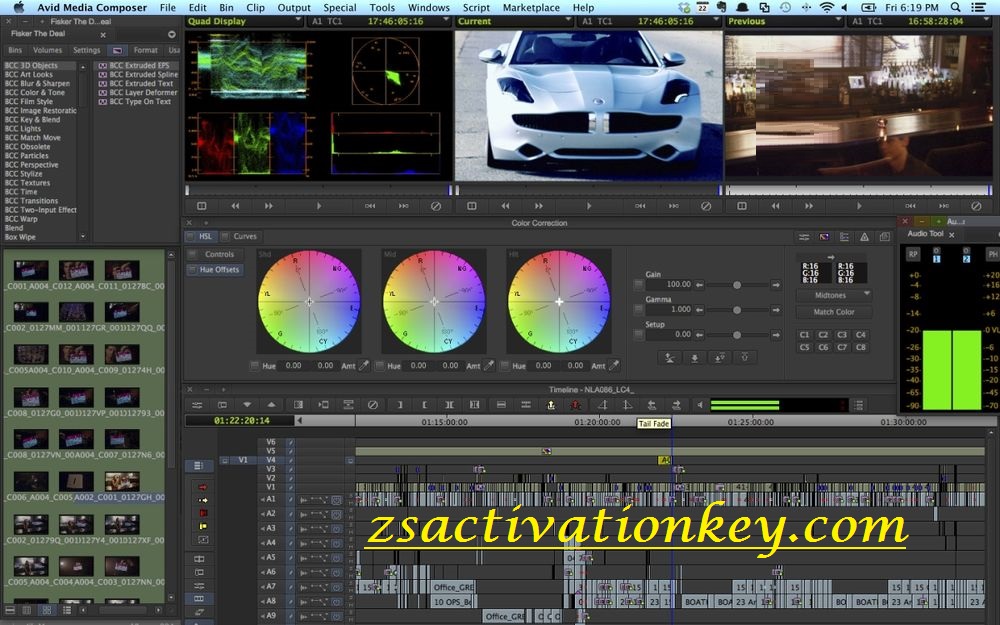 Avid Media Composer Activation Key