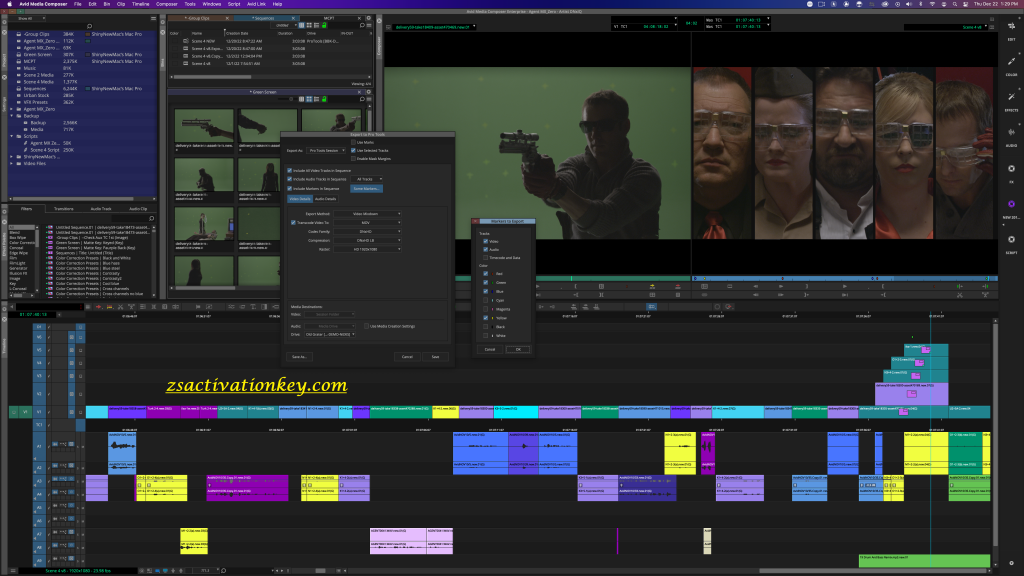 Avid Media Composer Activation Key