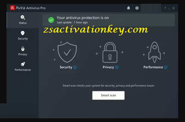 Avira Antivirus Pro Activation Code