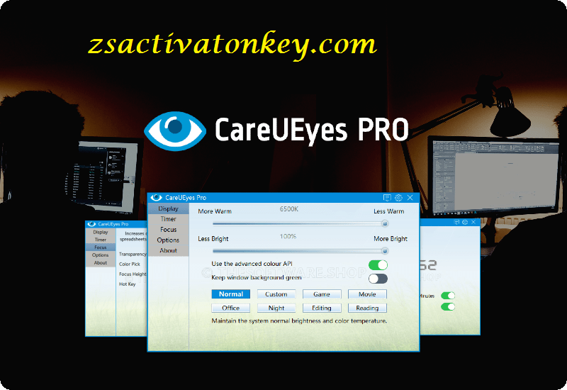 careueyes pro license code free