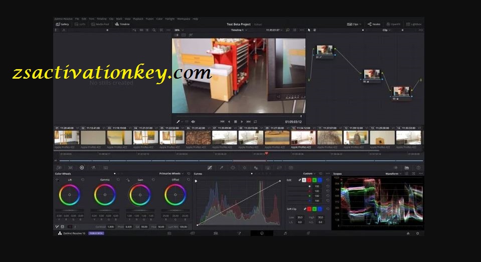 DaVinci Resolve Studio Activation Key