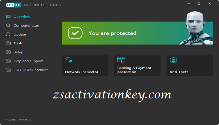 ESET Internet Security License Key