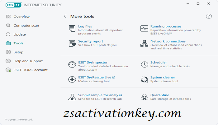 ESET Internet Security License Key