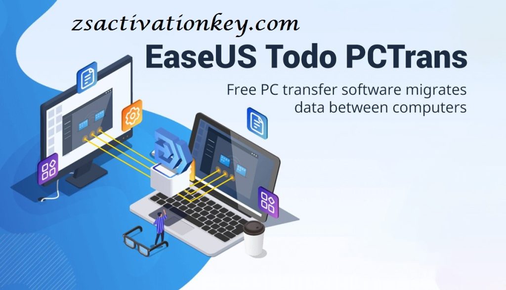 EaseUS Todo PCTrans Crack