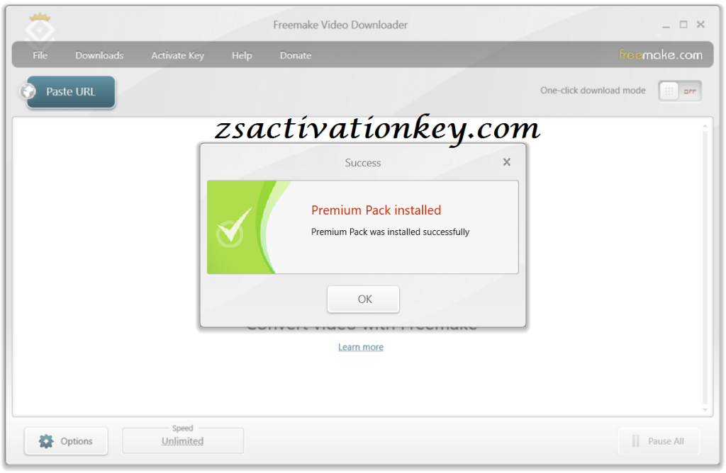 Freemake Video Downloader Serial Key