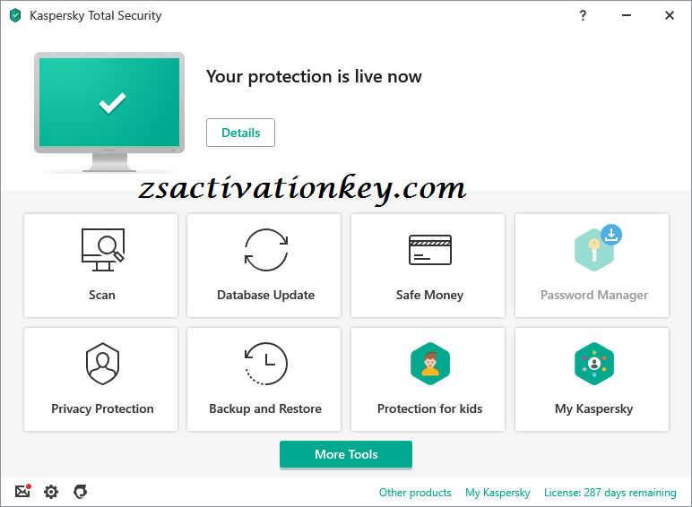 Kaspersky Total Security Crack