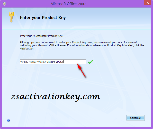 Microsoft Office 2007 Activator Crack