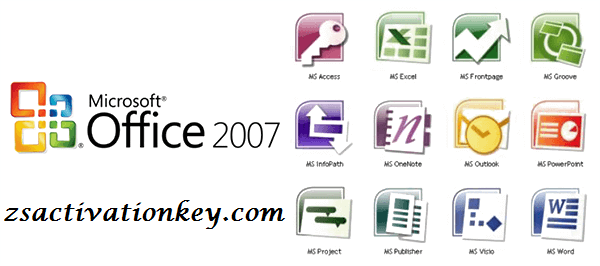 Microsoft Office 2007 Product Key